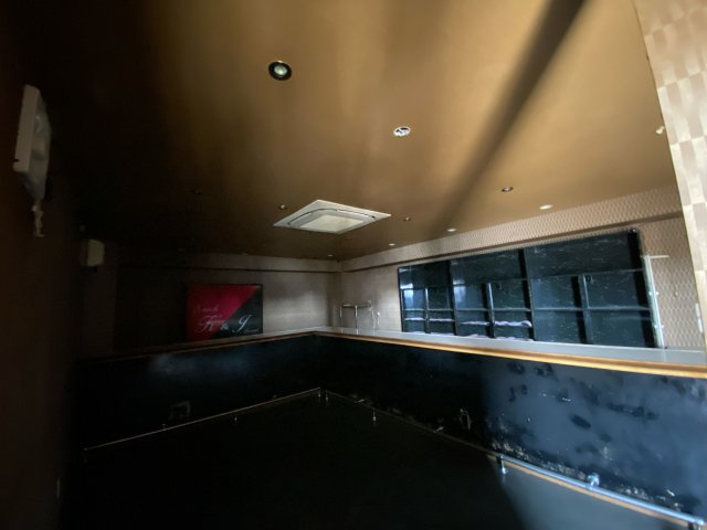 レジャービル原の内装