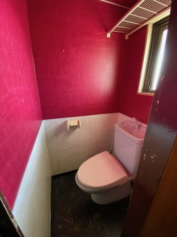 レジャービル原のトイレ