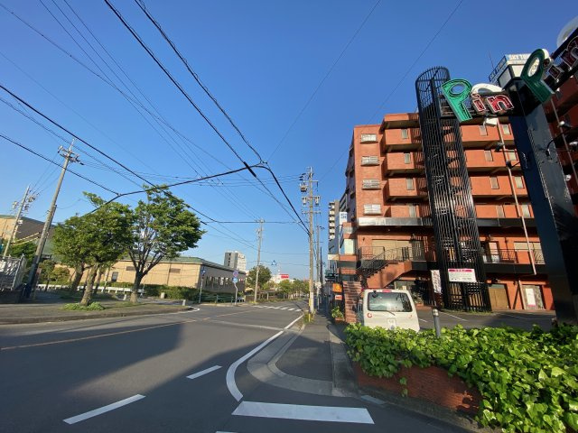 第1スカイタウン2階店舗の周辺