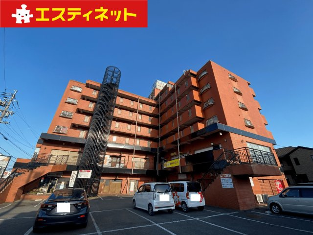 第1スカイタウン2階店舗の外観