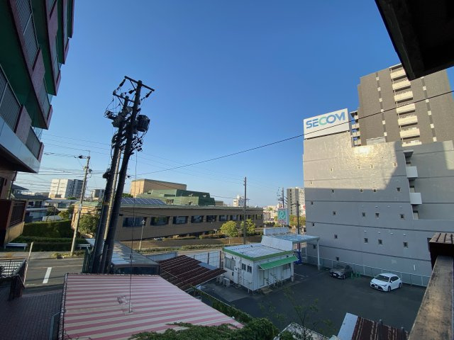 第1スカイタウン2階店舗の展望