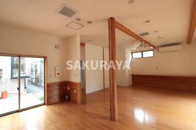 朝倉町ロアテナントの内装|現況と異なることがございます