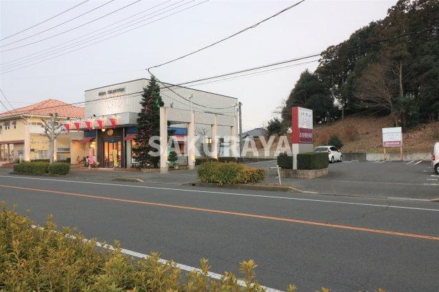 朝倉町ロアテナントの周辺