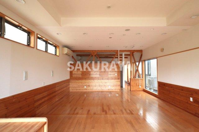 朝倉町ロアテナントの内装|現況と異なることがございます