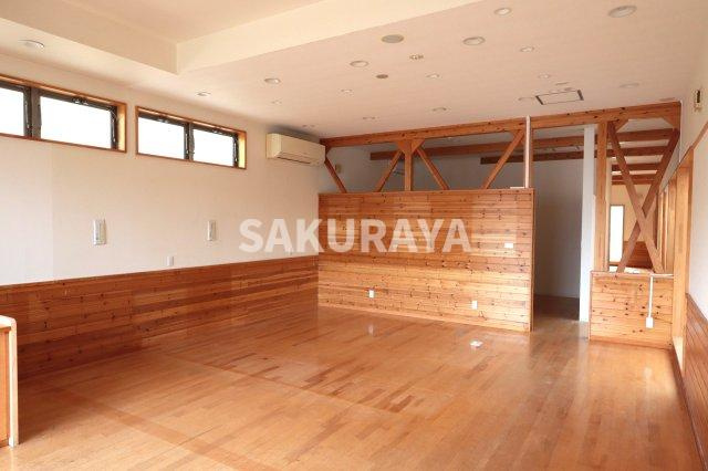 朝倉町ロアテナントの内装|現況と異なることがございます