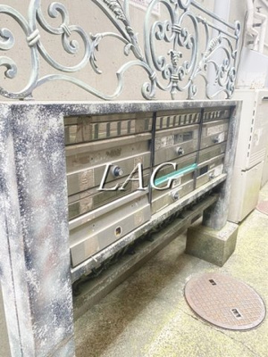 【その他共用部分】 | メゾンリベルテ | 集合ポストです。