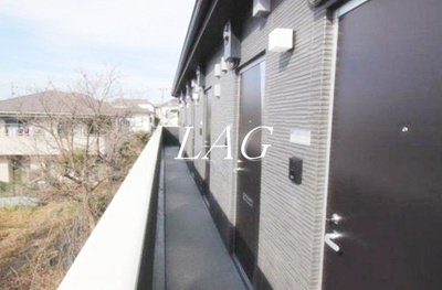 【その他共用部分】 | トレカーサ千歳烏山 | 共有通路です。