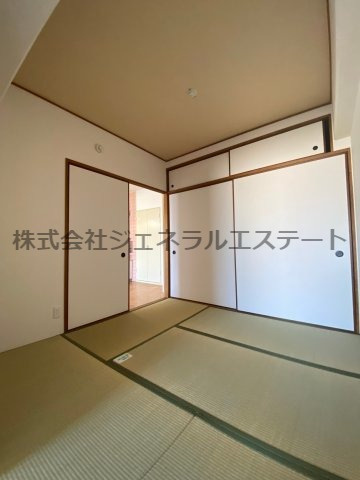 【和室】 | アメニティコート | 和室があれば、来客や子供用のスペースとして活躍します