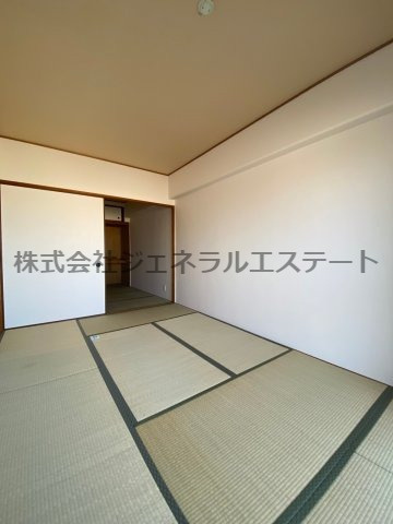 【和室】 | アメニティコート | い草の香りが落ち着く素敵な和室です