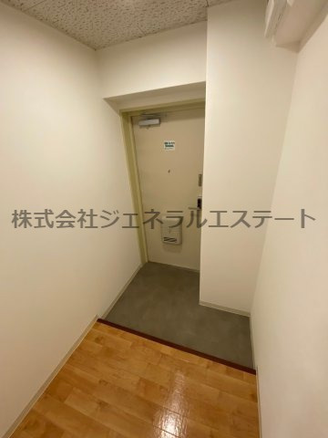 【玄関】 | アメニティコート | 落ち着いた玄関です
