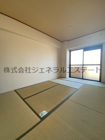 【和室】 | アメニティコート | 和室があれば客間としても活用できます