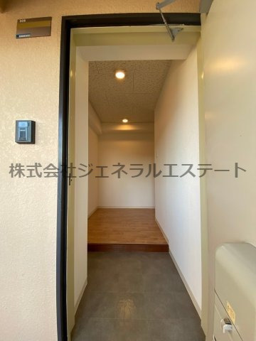 【内装】 | アメニティコート | 内装も気になるポイント