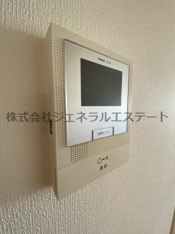 【セキュリティ】 | アメニティコート | TVモニターフォンで安心です
