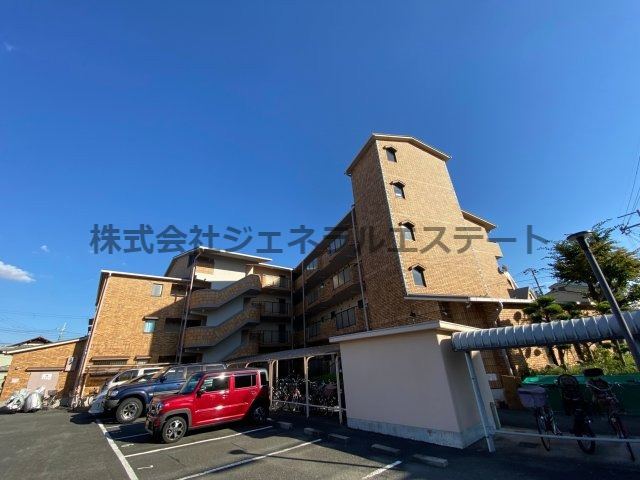 【外観】 | アメニティコート | 外観は落ち着いています