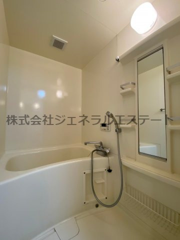 【浴室】 | アメニティコート | きれいなお風呂です