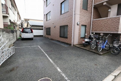 【駐車場】 | エスペランサ園田