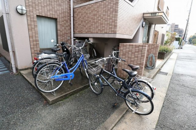 【その他共用部分】 | エスペランサ園田