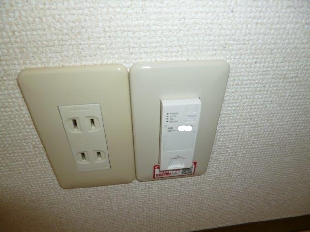エステート山下の設備|無料ＷＩ－ＦＩ