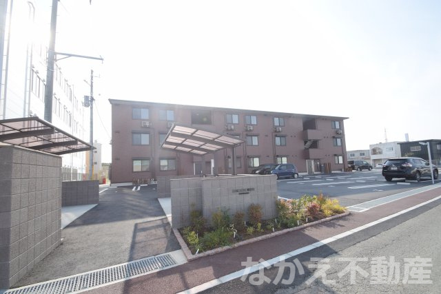 【外観】 | 建物外観を気になさる方へ、見た目の良い物件です