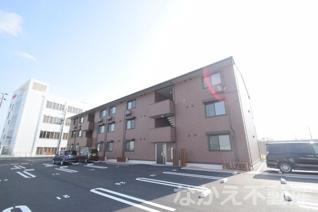 【外観】 | 物件の外観です
