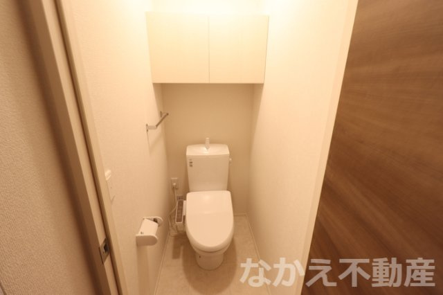 【トイレ】 | シンプルで使いやすいトイレです