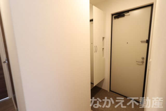 【玄関】 | きれいな玄関です