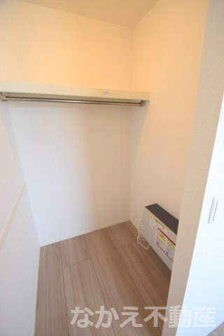 【収納】 | 収納のためのスペースです