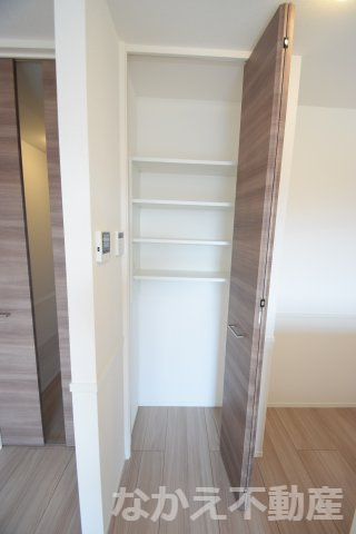 【収納】 | 便利な収納スペースです