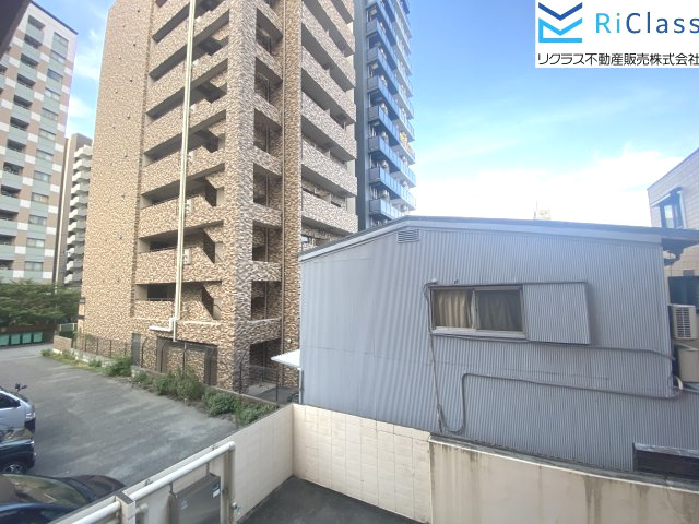 ライオンズマンション神戸湊町公園の展望