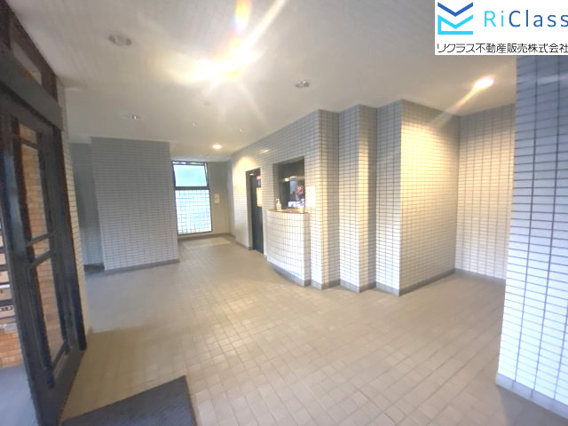 ライオンズマンション神戸湊町公園のその他共用部分