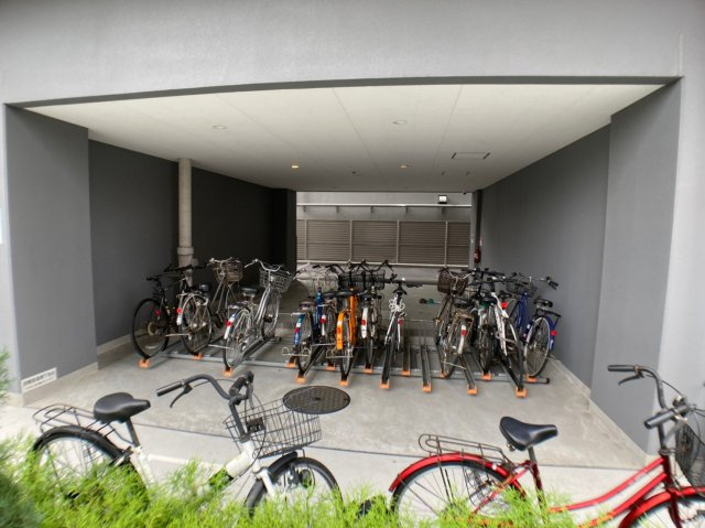 東大阪市小阪２丁目の賃貸マンションのその他共用部分