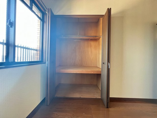 GRAZIOニホンイチの収納