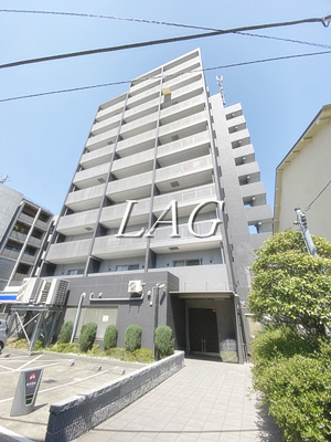 【外観】 | コンフォリア町屋 | 外観です。