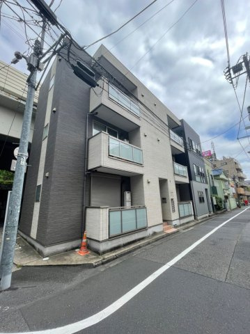 ケースタイル信濃町の外観|ケースタイル信濃町