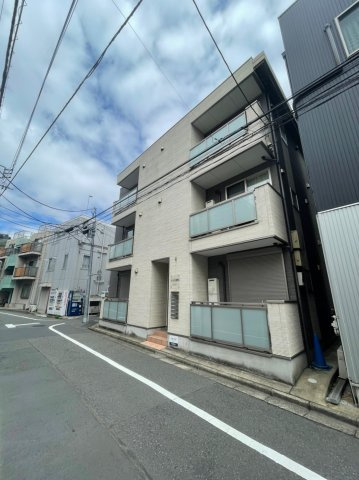 ケースタイル信濃町の外観|ケースタイル信濃町