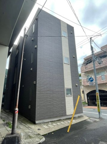 ケースタイル信濃町の外観|ケースタイル信濃町