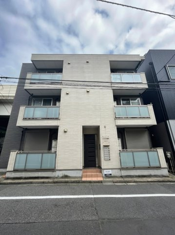 ケースタイル信濃町のエントランス|ケースタイル信濃町