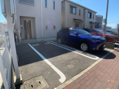 【駐車場】 | プロスペリテ丸塚