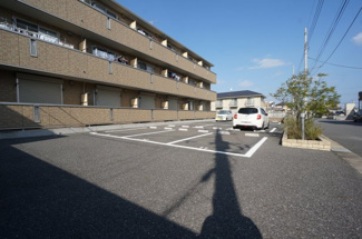 【駐車場】 | ジェンティーレ７０３
