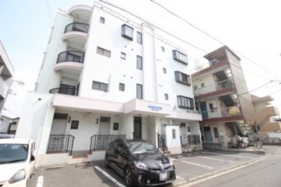 【外観】 | メゾンラフィーネ