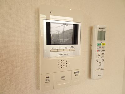 【セキュリティ】 | ミレドゥーエ下北沢