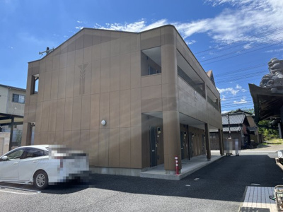 【外観】 | 豊田市深見町広表一棟アパート