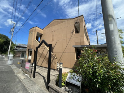 【外観】 | 豊田市深見町広表一棟アパート