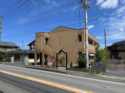 【外観】 | 豊田市深見町広表一棟アパート