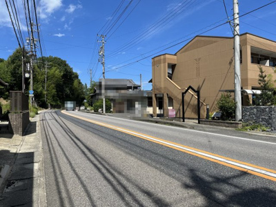 【外観】 | 豊田市深見町広表一棟アパート