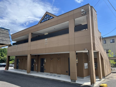 【外観】 | 豊田市深見町広表一棟アパート