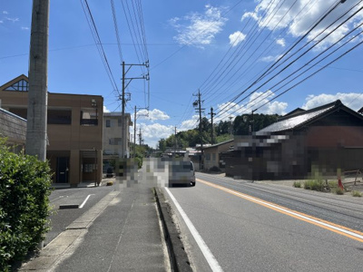 【外観】 | 豊田市深見町広表一棟アパート