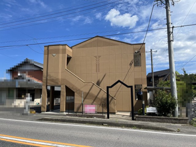 【外観】 | 豊田市深見町広表一棟アパート