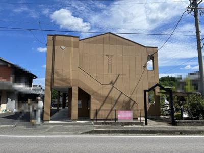【外観】 | 豊田市深見町広表一棟アパート