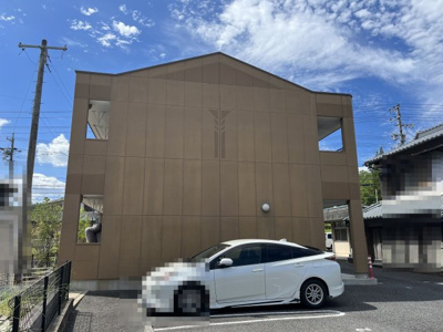 【外観】 | 豊田市深見町広表一棟アパート